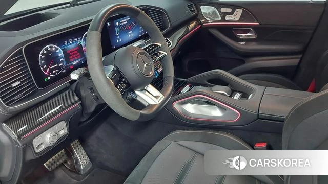 Mercedes-Benz GLE-Class W167 2024 Белый из Кореи, фото 5