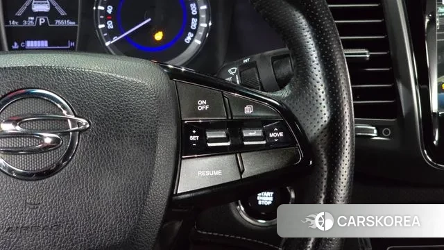 Ssangyong The New Rexton Sport 2021 Белый из Кореи, фото 5