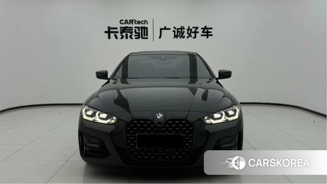 BMW 4 series 2022 Черный из Китая, фото 5