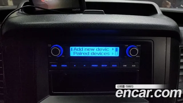 Hyundai Solati id 2658838 из Кореи 5