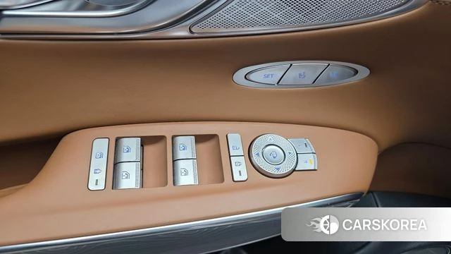 Genesis GV70 2021 Белый из Кореи, фото 5