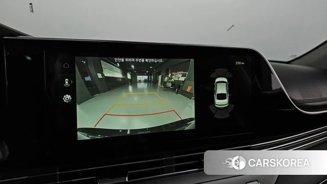 Hyundai The New Grandeur IG 2019 Черный из Кореи, фото 5