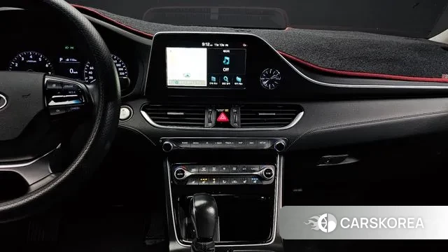 Hyundai Grandeur IG 2019 Черный из Кореи, фото 5