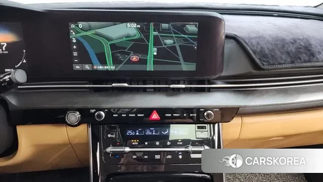 Kia Carnival 4th generation 2021 Черный из Кореи, фото 5