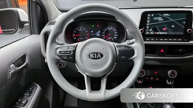 Kia Morning Urban (JA) 2021 Белый из Кореи, фото 5