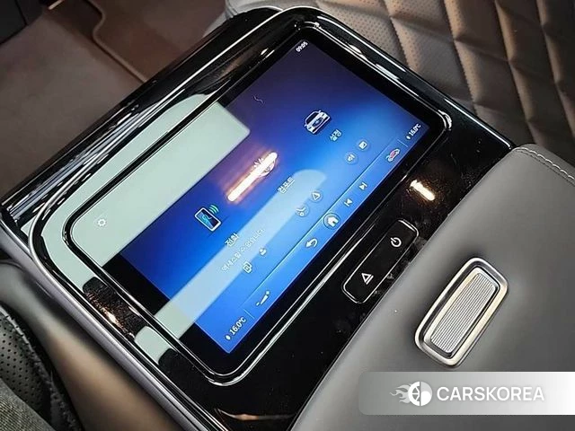 Mercedes-Benz S-Class W223 2023 Черный из Кореи, фото 5