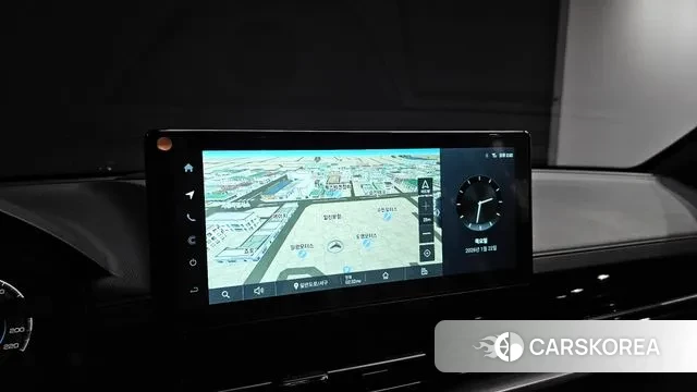 Ssangyong The New Rexton Sports Cannes 2023 Жемчужный цвет из Кореи, фото 5