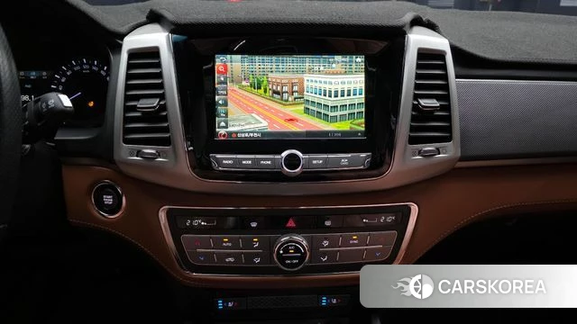 Ssangyong Rexton Sports 2018 Белый из Кореи, фото 5