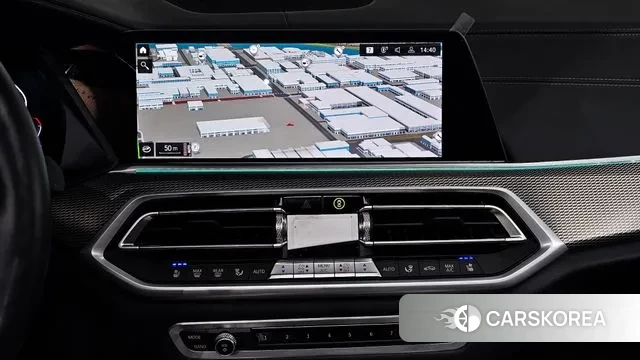 BMW X5 (G05) 2023 Белый из Кореи, фото 5