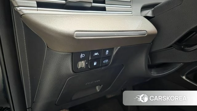 Hyundai The New Grandeur IG 2022 Черный из Кореи, фото 5