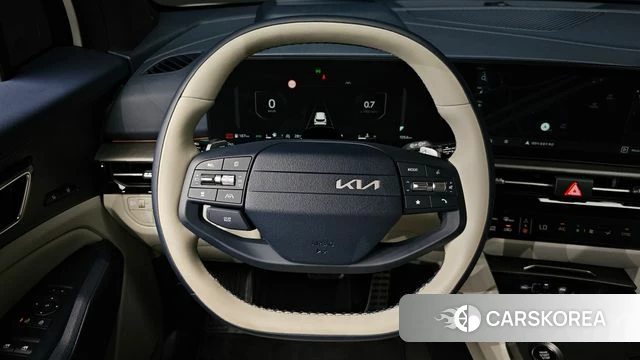 Kia The New Sportage 5th Generation 2025 Белый из Кореи, фото 5