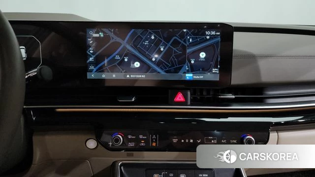 Kia The New Carnival 4th Generation 2024 Белый из Кореи, фото 5