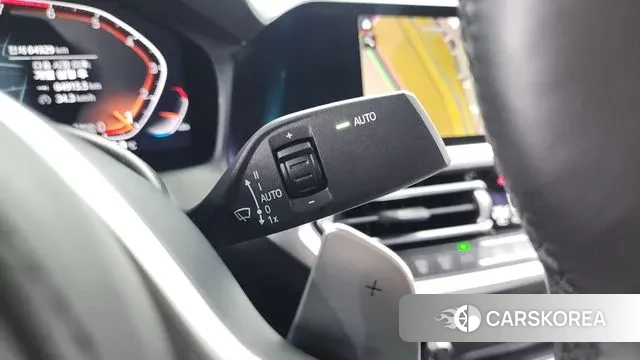 BMW 4 Series (G22) 2022 Черный из Кореи, фото 5