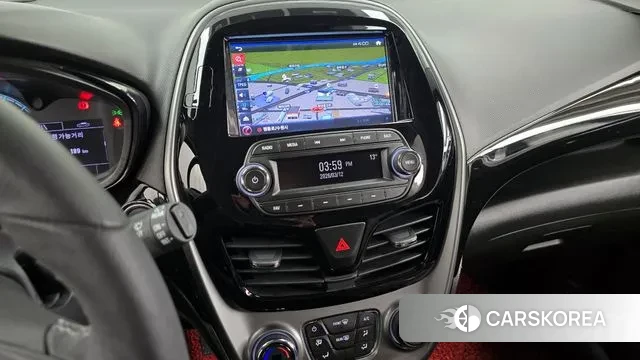 Chevrolet (GM Daewoo) The New Spark 2020 Белый из Кореи, фото 5