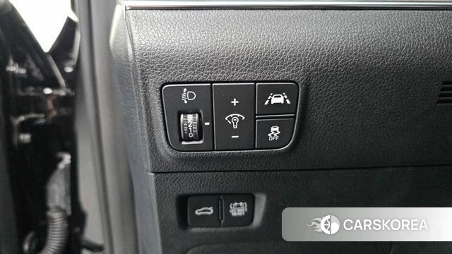 Kia K5 Hybrid 3rd Generation 2023 Черный из Кореи, фото 5