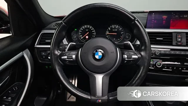 BMW 3 Series (F30) 2018 Красный из Кореи, фото 5