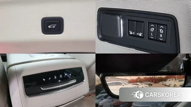 Cadillac Escalade 5th Generation 2022 Белый из Кореи, фото 5