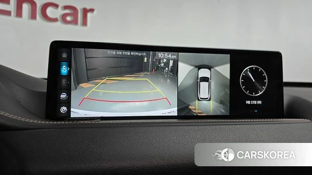 Genesis GV80 2023 Белый из Кореи, фото 5