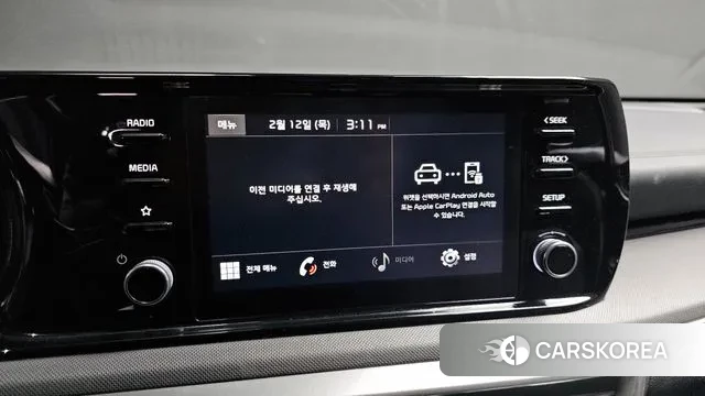 Kia K5 3rd generation 2021 Белый из Кореи, фото 5