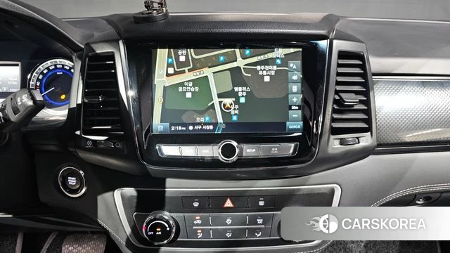 Ssangyong Rexton Sports 2020 Серый из Кореи, фото 5