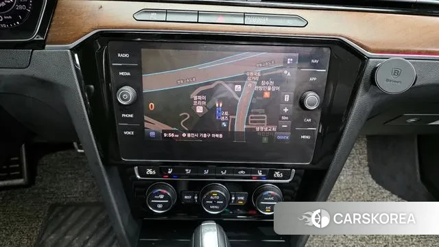 Volkswagen Passat GT (B8) 2018 Черный из Кореи, фото 5