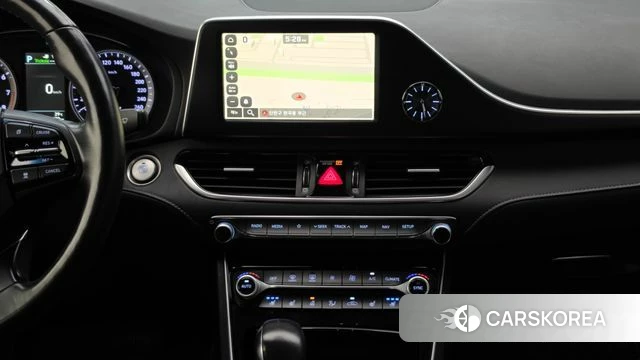 Hyundai Grandeur IG 2018 Серебряный из Кореи, фото 5
