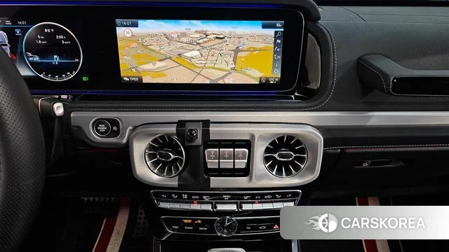 Mercedes-Benz G-Class W463b 2023 Серый из Кореи, фото 5