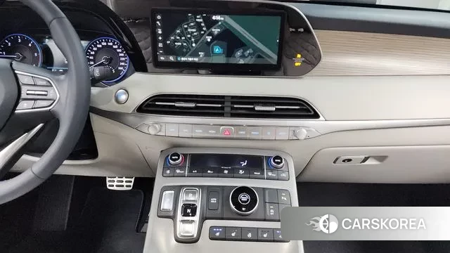 Hyundai Palisade 2021 Белый из Кореи, фото 5