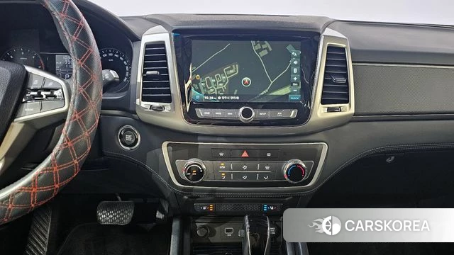 Ssangyong Rexton Sports 2018 Серый из Кореи, фото 5