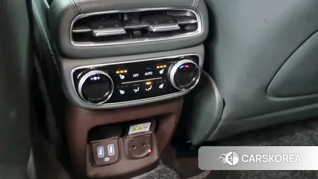 Genesis GV80 2020 Черный из Кореи, фото 5