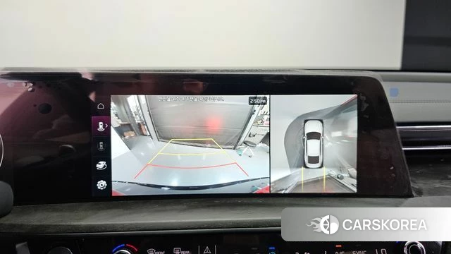 Kia K8 Hybrid 2023 Черный из Кореи, фото 5