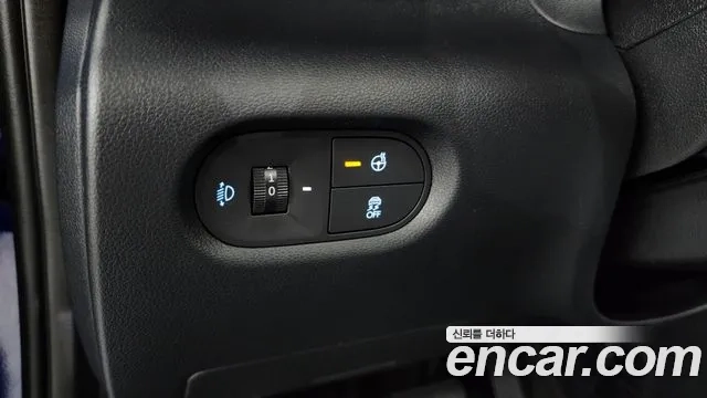 Hyundai Casper 2022 Синий из Кореи, фото 5