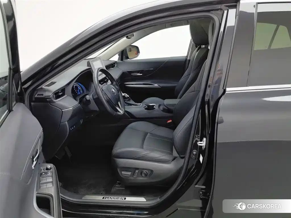 Toyota Ling Fang HARRIER 2023 Черный из Китая, фото 5