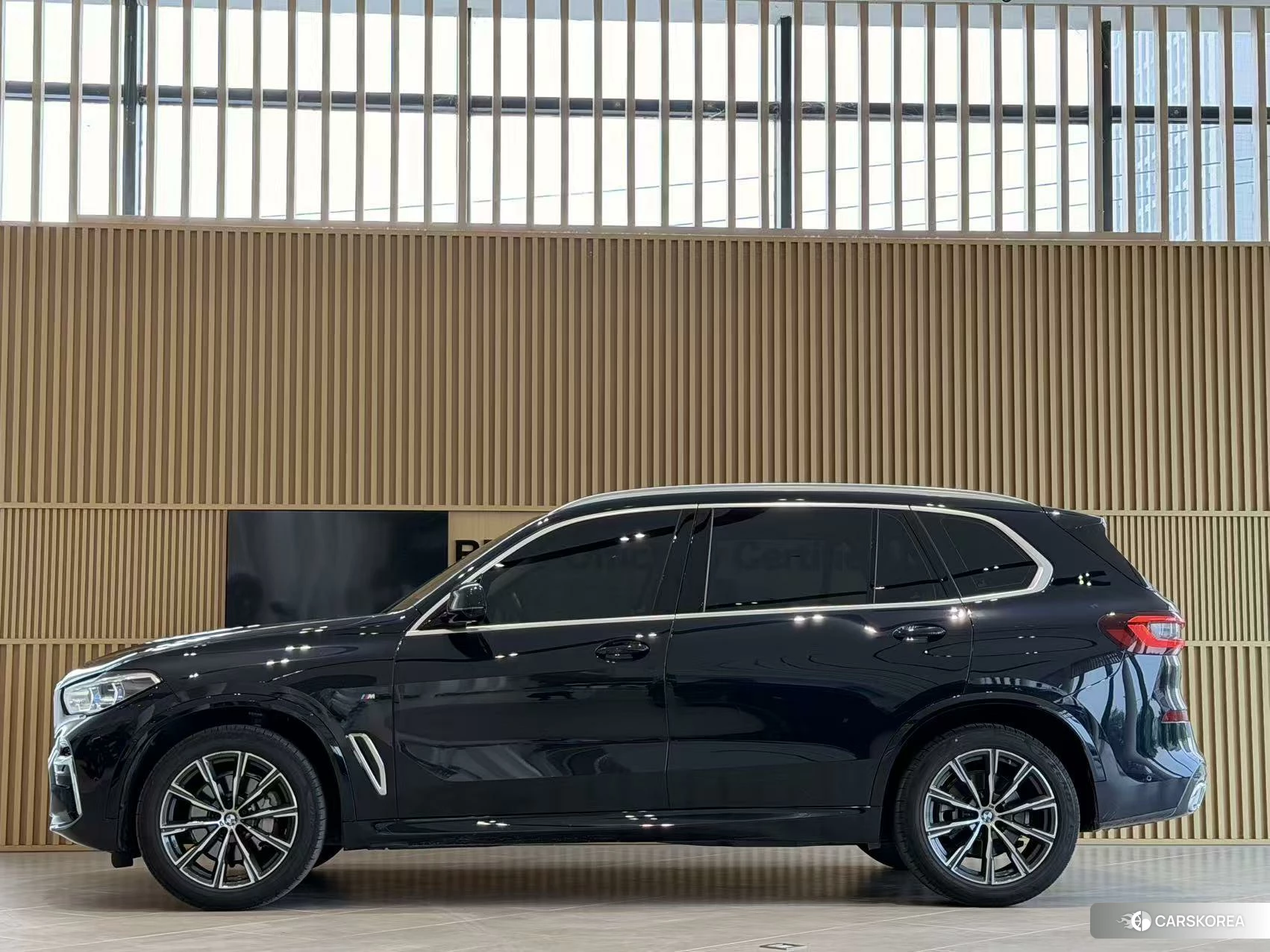 BMW X5 2022 Черный из Китая, фото 5