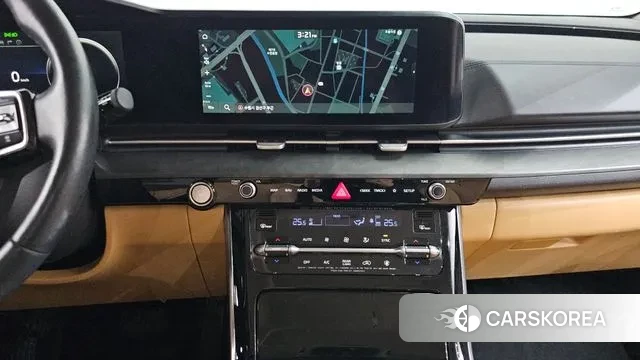 Kia Carnival 4th generation 2021 Серый из Кореи, фото 5