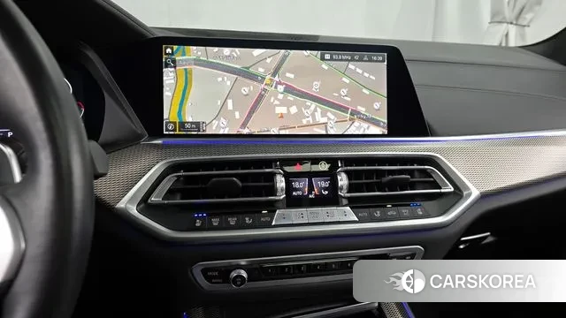 BMW X5 (G05) 2023 Черный из Кореи, фото 5