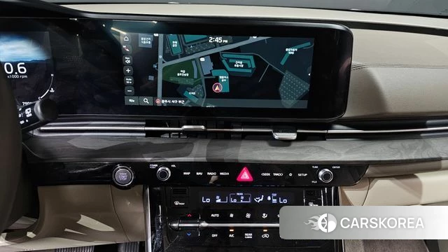 Kia Carnival 4th generation 2023 Белый из Кореи, фото 5