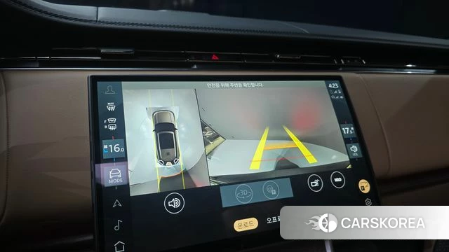 Land Rover Range Rover 5th Generation 2024 Темно-зеленый из Кореи, фото 5