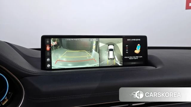 Genesis GV80 2020 Белый из Кореи, фото 5