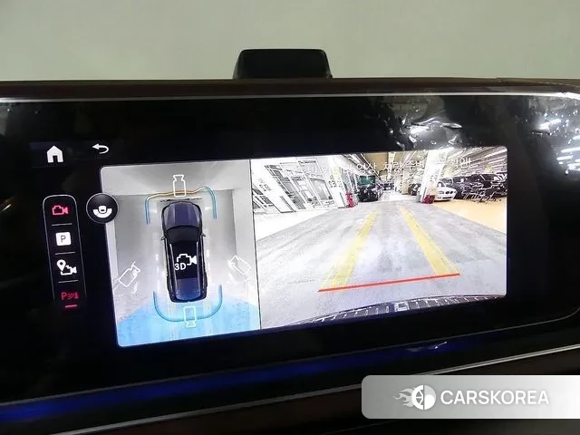 Mercedes-Benz GLS - Class X167 2025 Черный из Кореи, фото 5