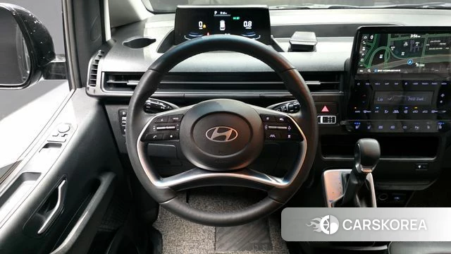 Hyundai Staria 2024 Серый из Кореи, фото 5