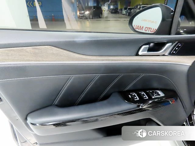 Kia K5 Hybrid 3rd Generation 2021 Черный из Кореи, фото 5