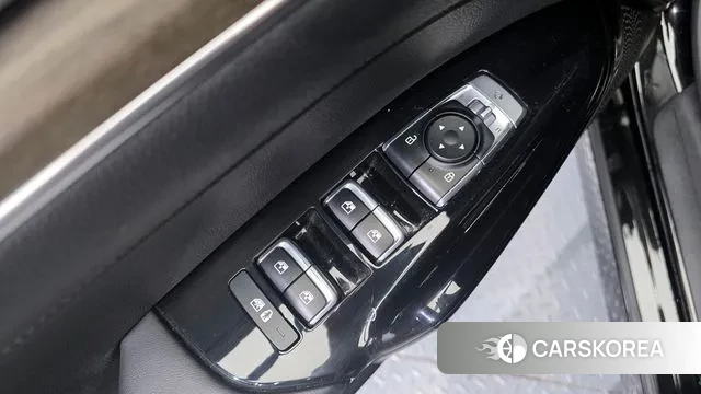 Kia K5 3rd generation 2022 Черный из Кореи, фото 5