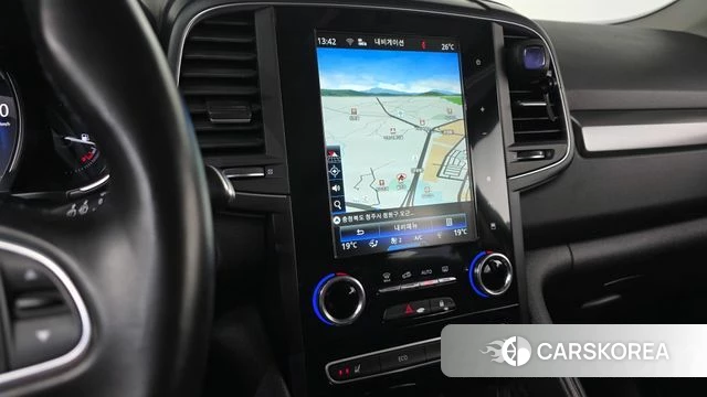 Renault Korea (Samsung) QM6 2018 Черный из Кореи, фото 5