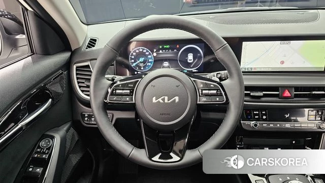 Kia The New Seltos 2025 Белый из Кореи, фото 5