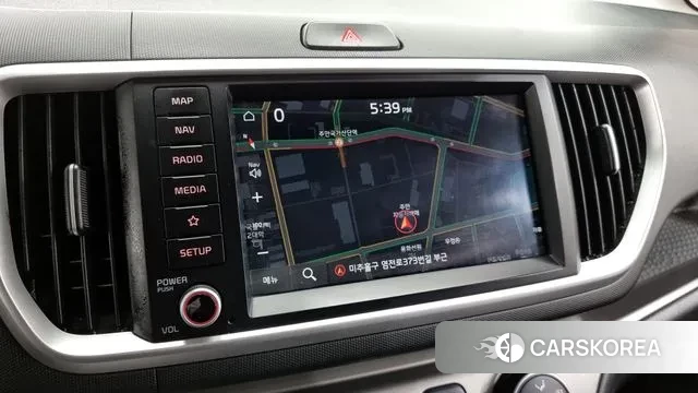 Kia The New Ray 2022 Белый из Кореи, фото 5