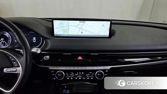 Genesis G80 (RG3) 2022 Белый из Кореи, фото 5