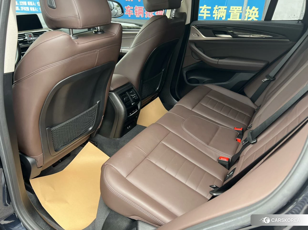 BMW X3 2020 Черный из Китая, фото 5