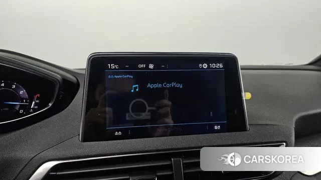 Peugeot 3008 second generation 2024 Белый из Кореи, фото 5