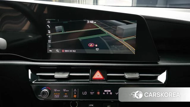 Kia Di Ol Nu Niro 2022 Черный из Кореи, фото 5